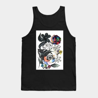 Path of the Flower Tank Top